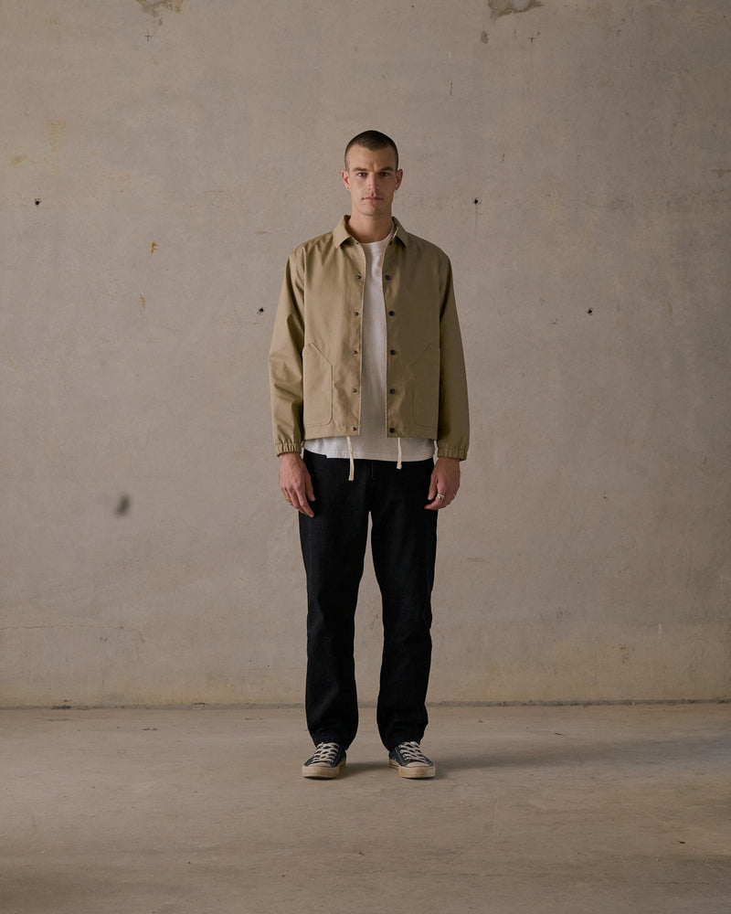 Coach Jacket
