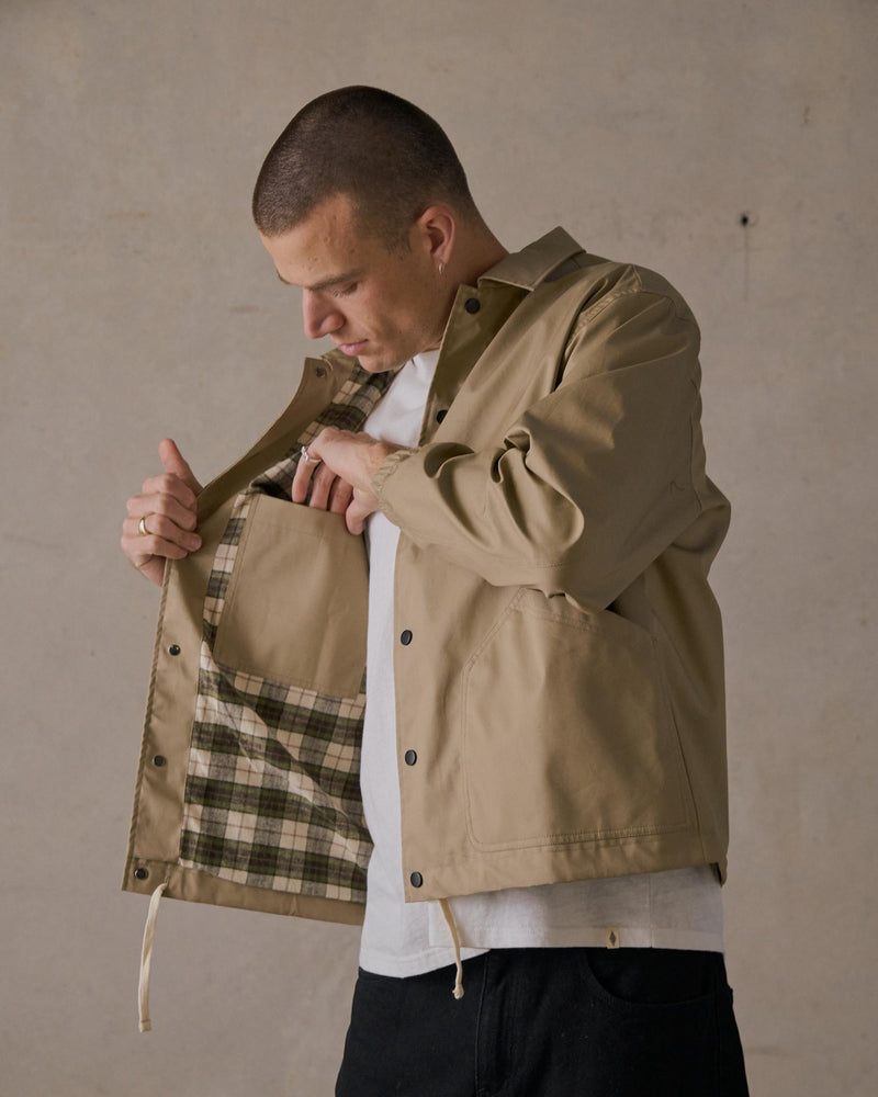 Coach Jacket