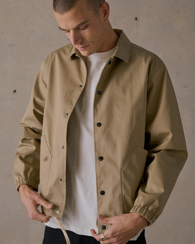 Coach Jacket