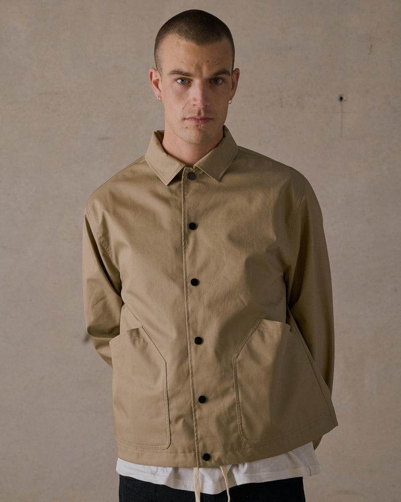Coach Jacket