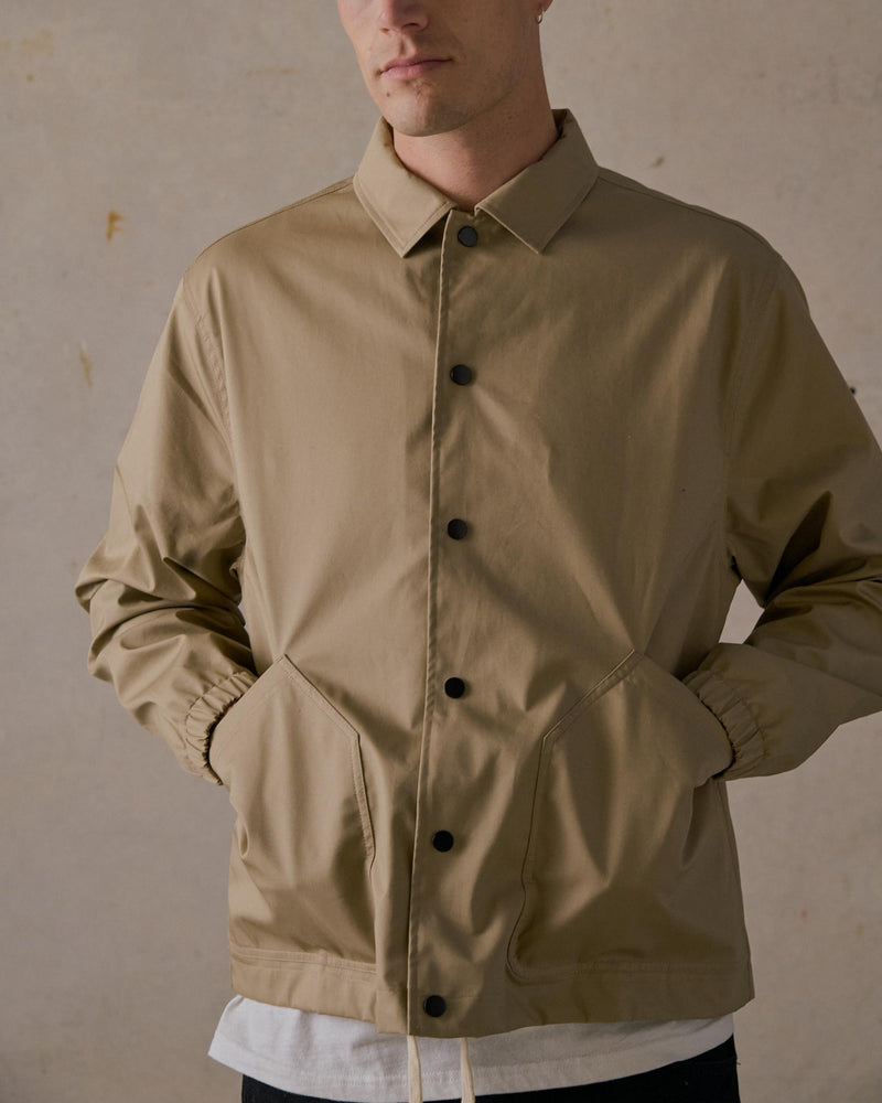 Coach Jacket