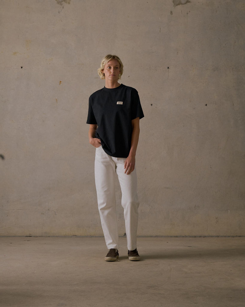 Boxy Hotline Tee (Womens)