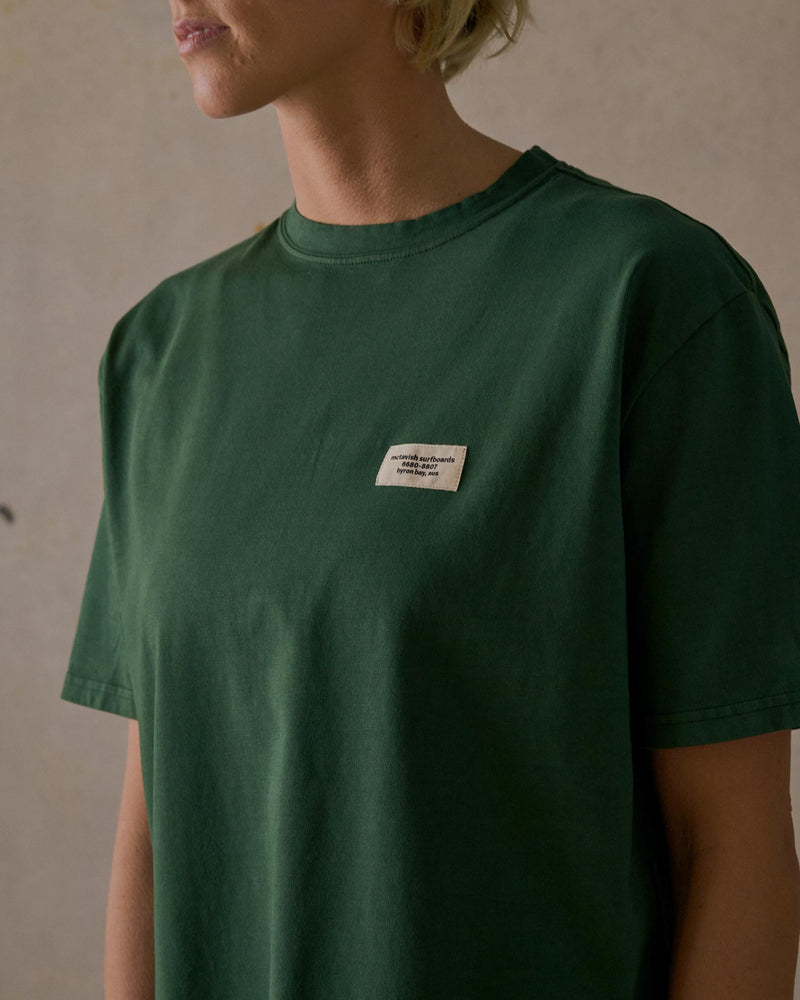 Boxy Hotline Tee (Womens)