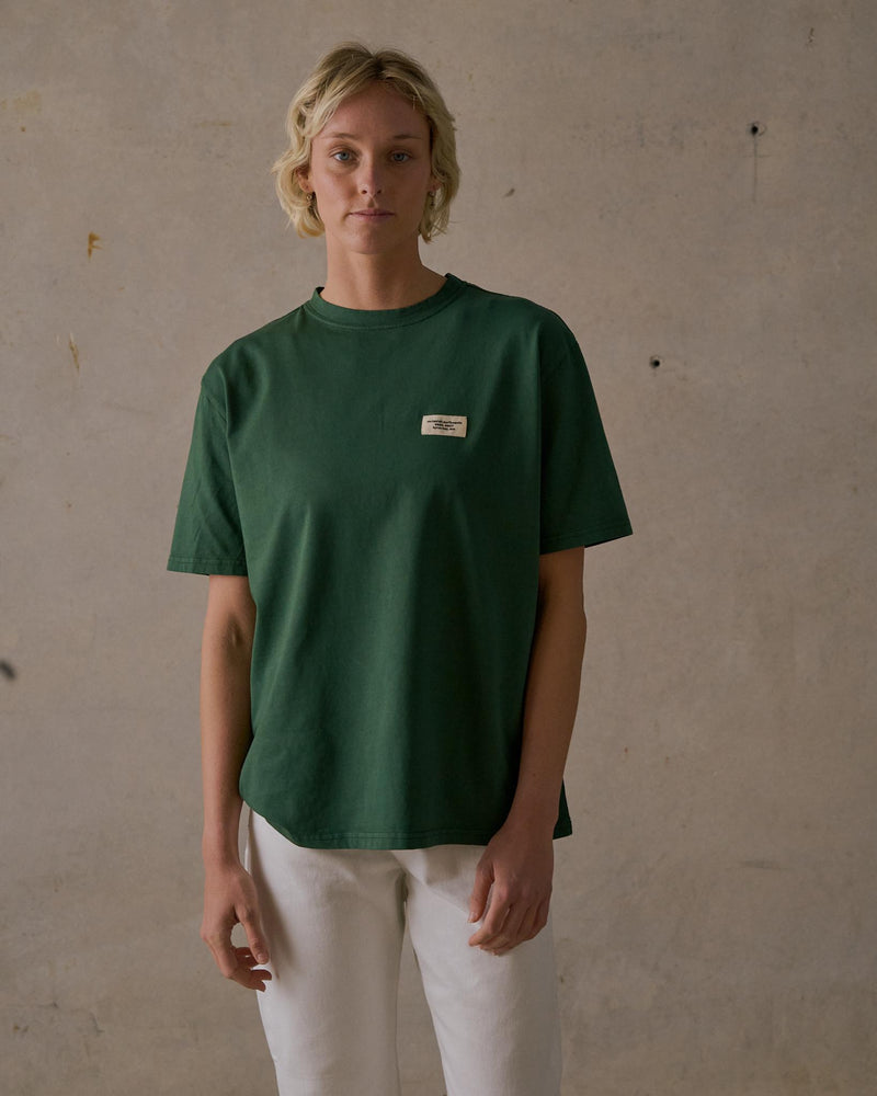 Boxy Hotline Tee (Womens)