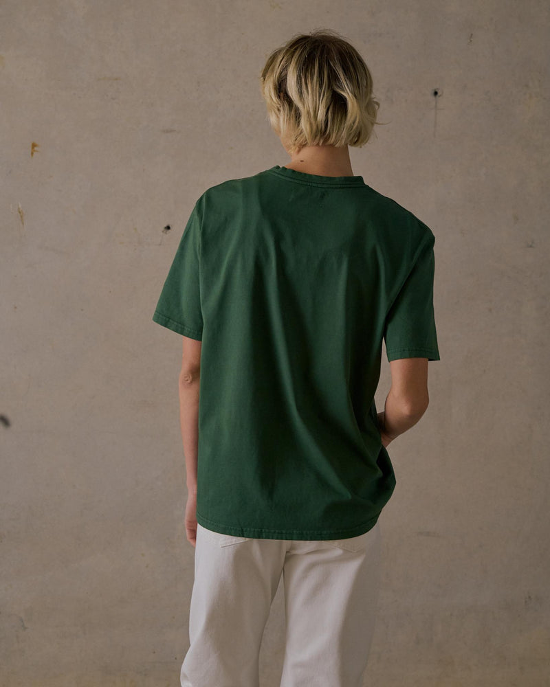 Boxy Hotline Tee (Womens)