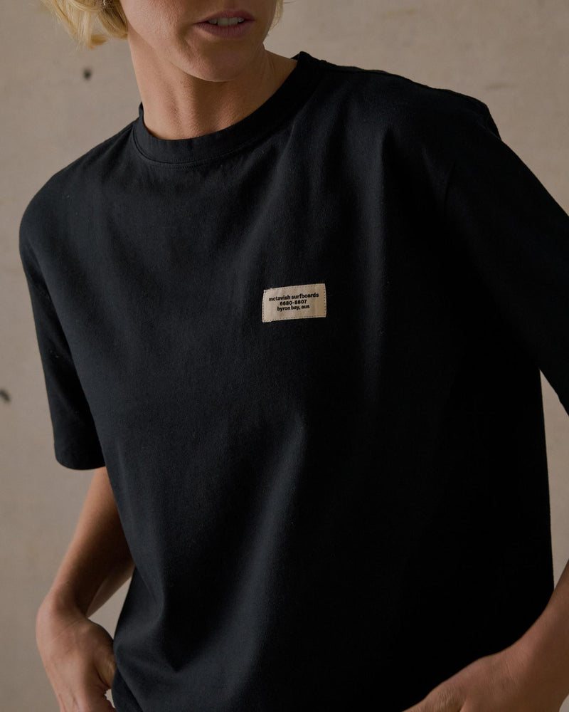 Boxy Hotline Tee (Womens)