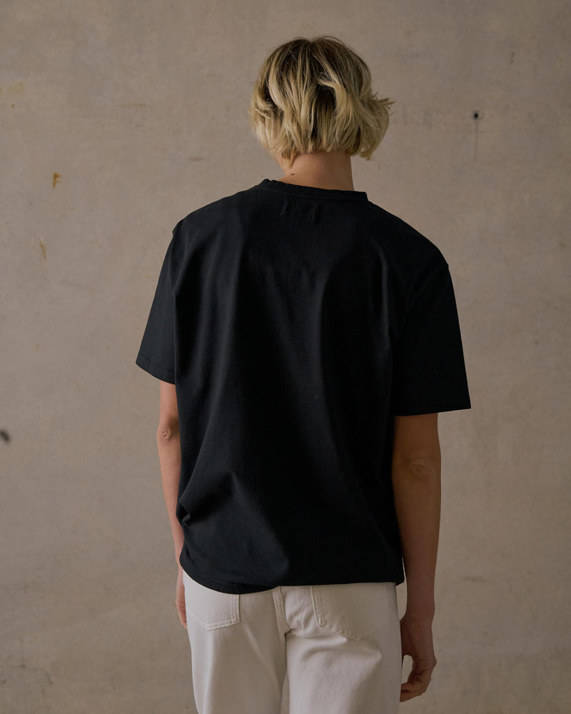 Boxy Hotline Tee (Womens)