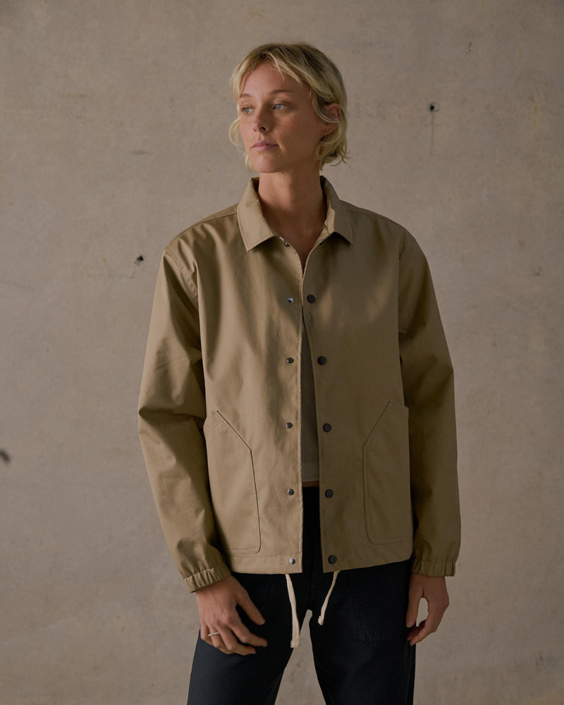 Coach Jacket (Womens)