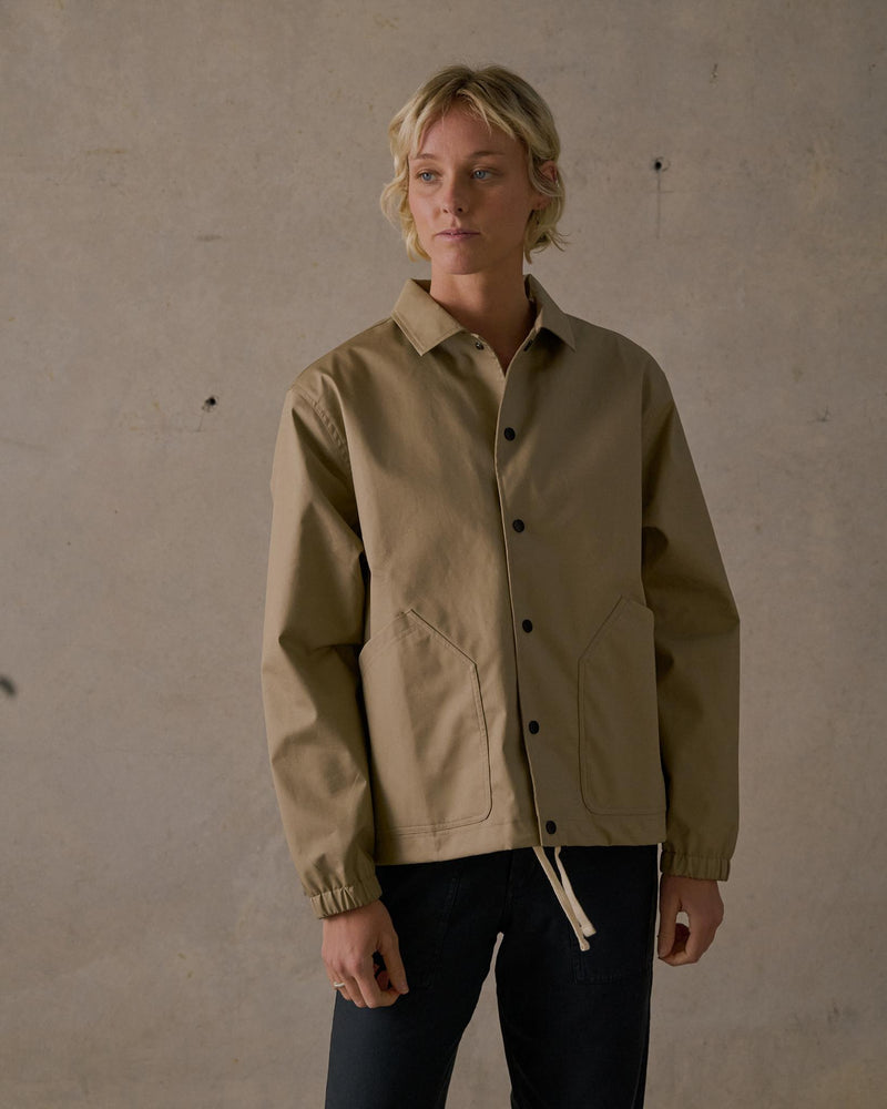 Coach Jacket (Womens)