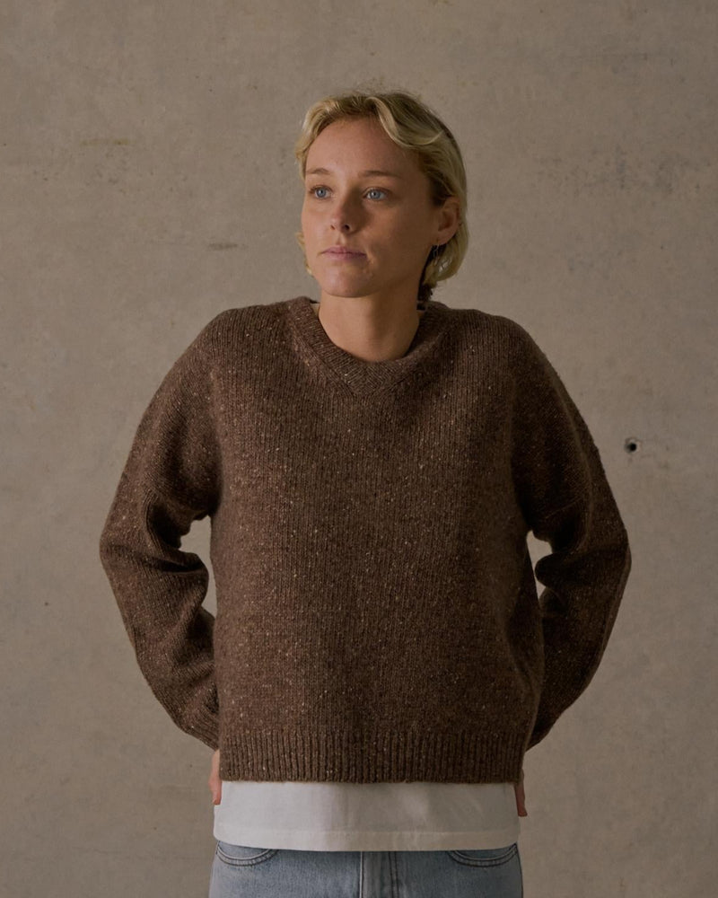 Vee Knit