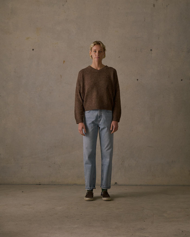 Vee Knit