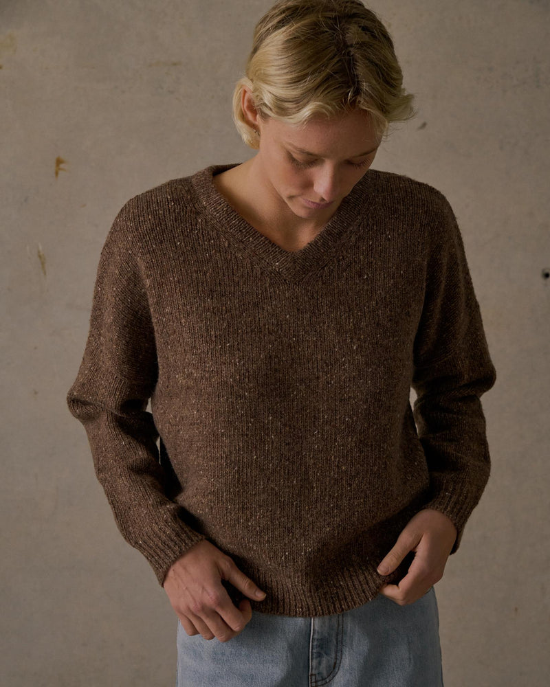 Vee Knit