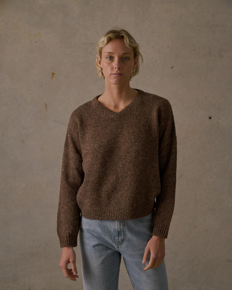 Vee Knit