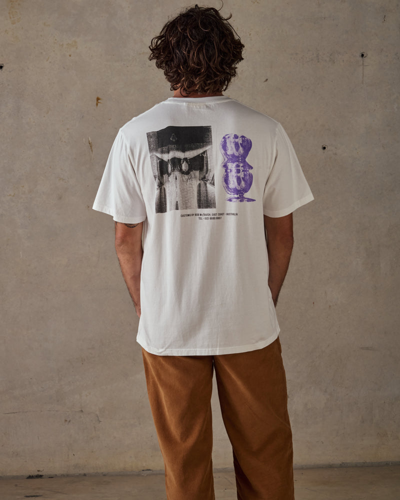Warped Tee