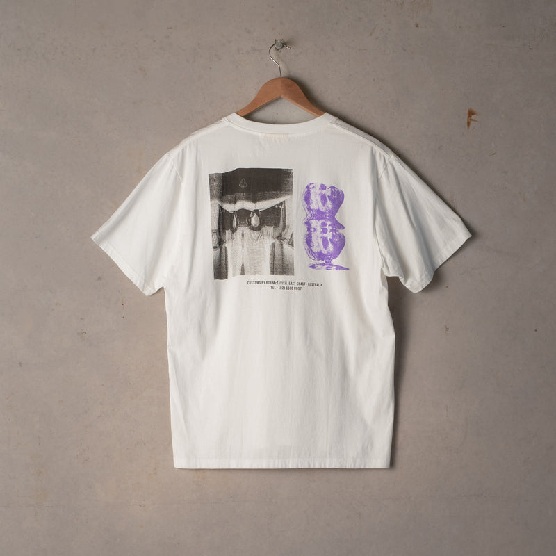 Warped Tee