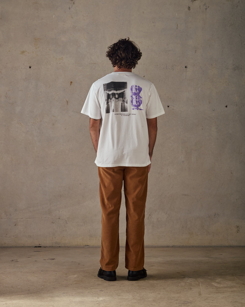 Warped Tee