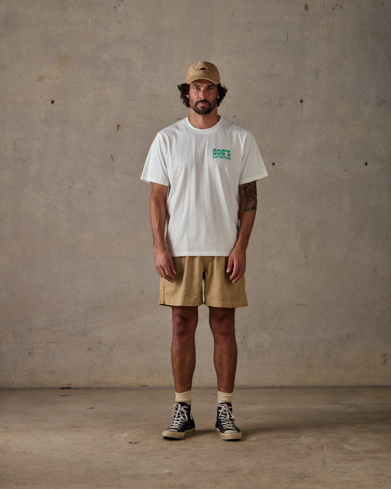 Pinched Rails Tee