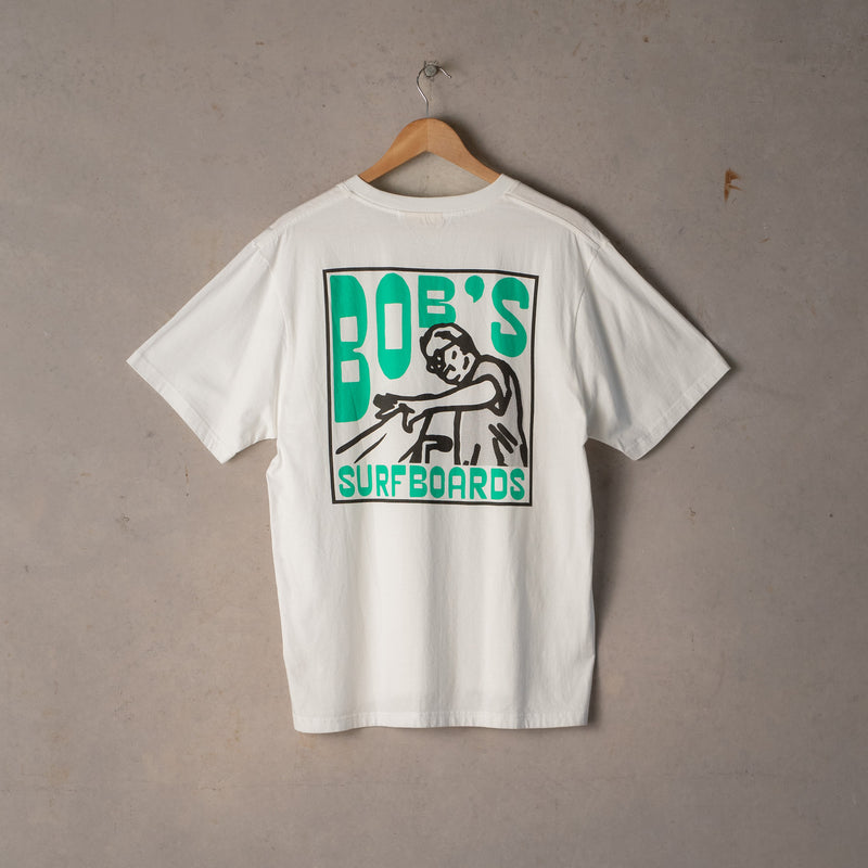 Pinched Rails Tee
