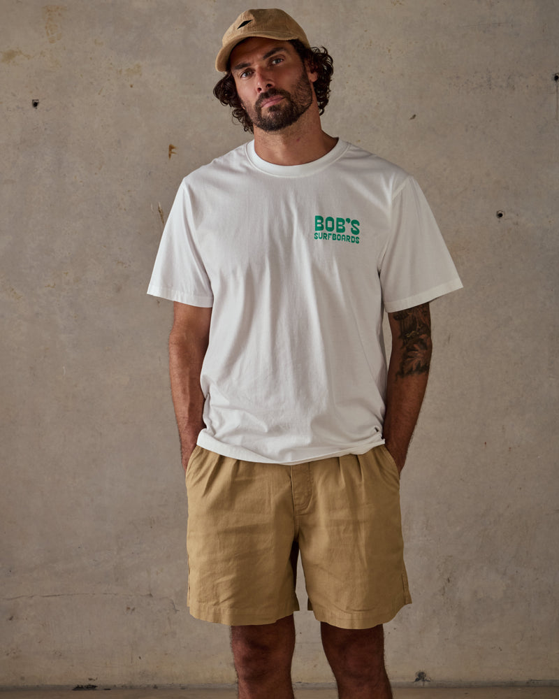 Pinched Rails Tee