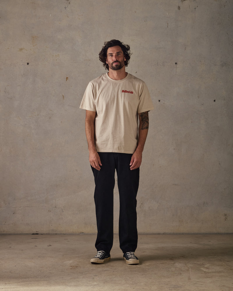 Glassers Tee by Schuyler Beecroft