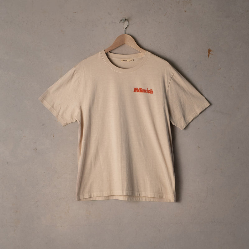 Glassers Tee by Schuyler Beecroft