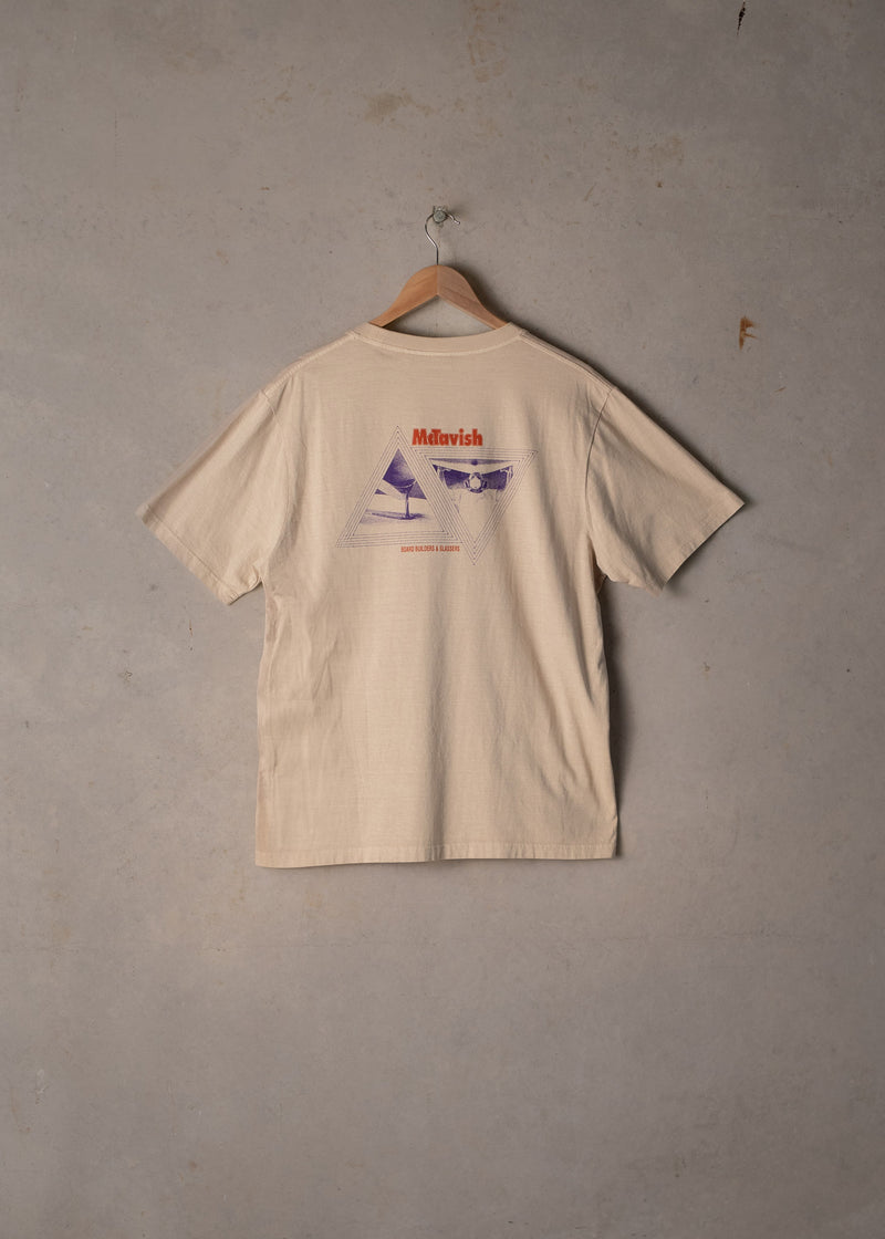 Glassers Tee by Schuyler Beecroft
