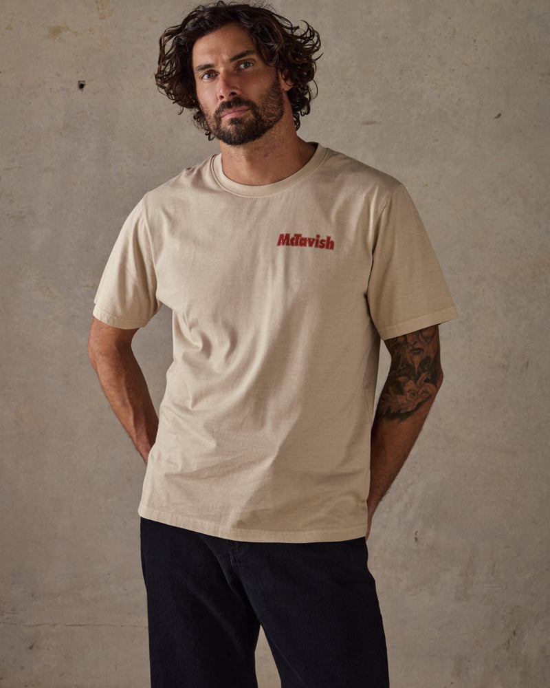 Glassers Tee by Schuyler Beecroft