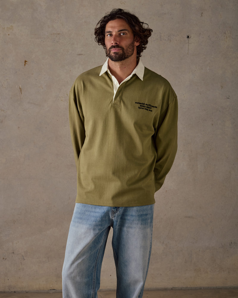 Rugby Polo