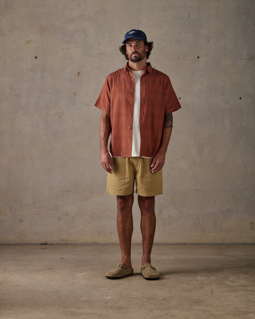 Hemp Shirt – McTavish Surfboards