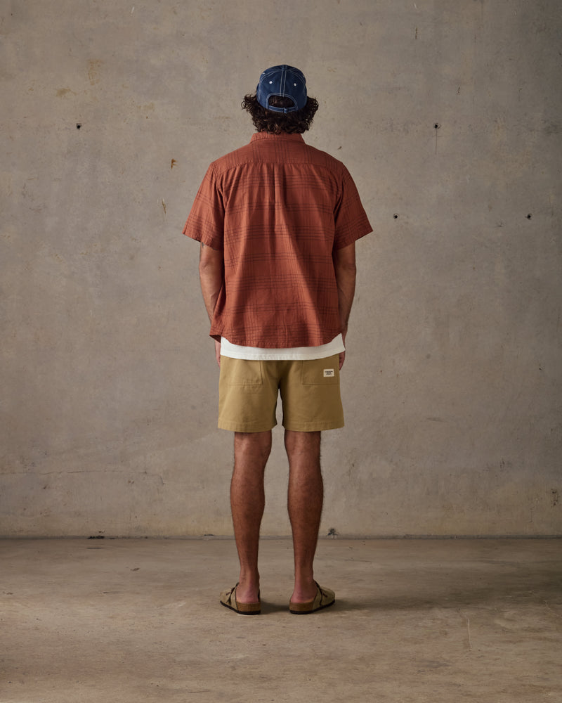 Hemp Shirt