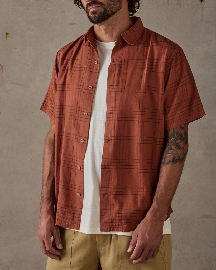 Hemp Shirt – McTavish Surfboards