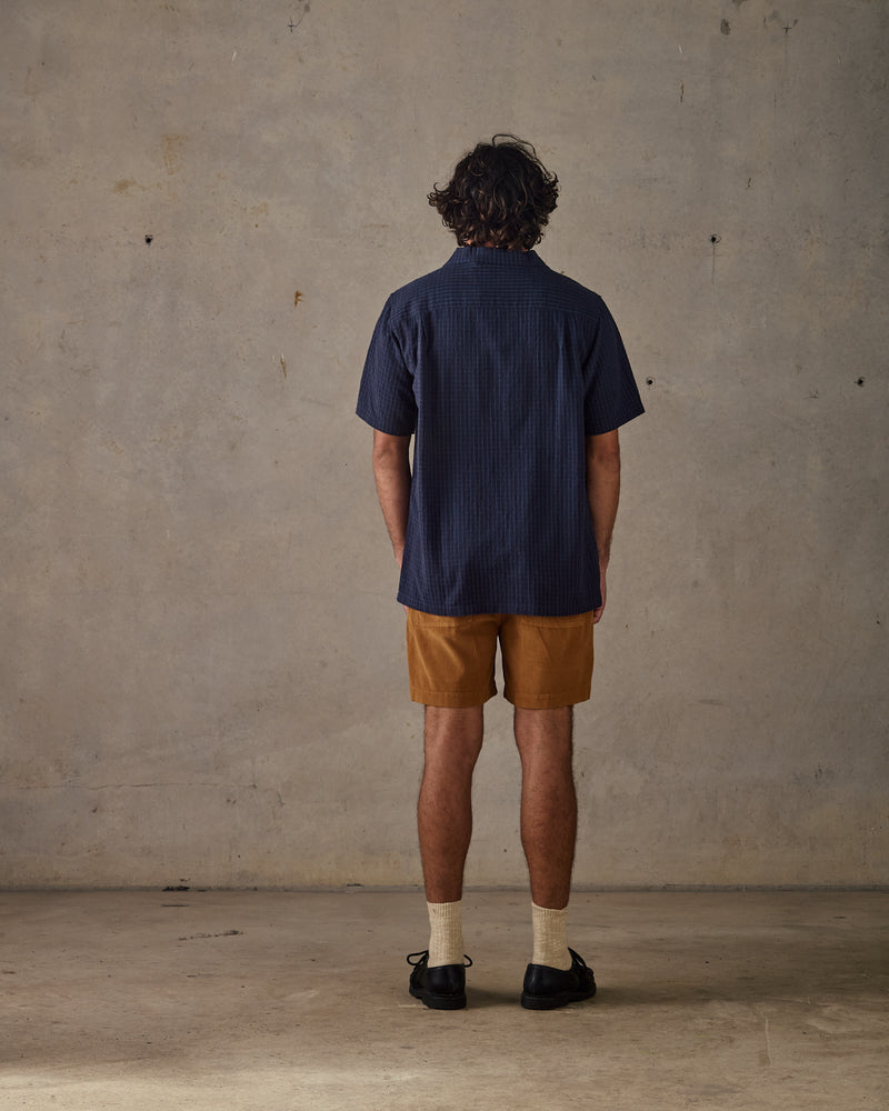 Camp Collar Shirt