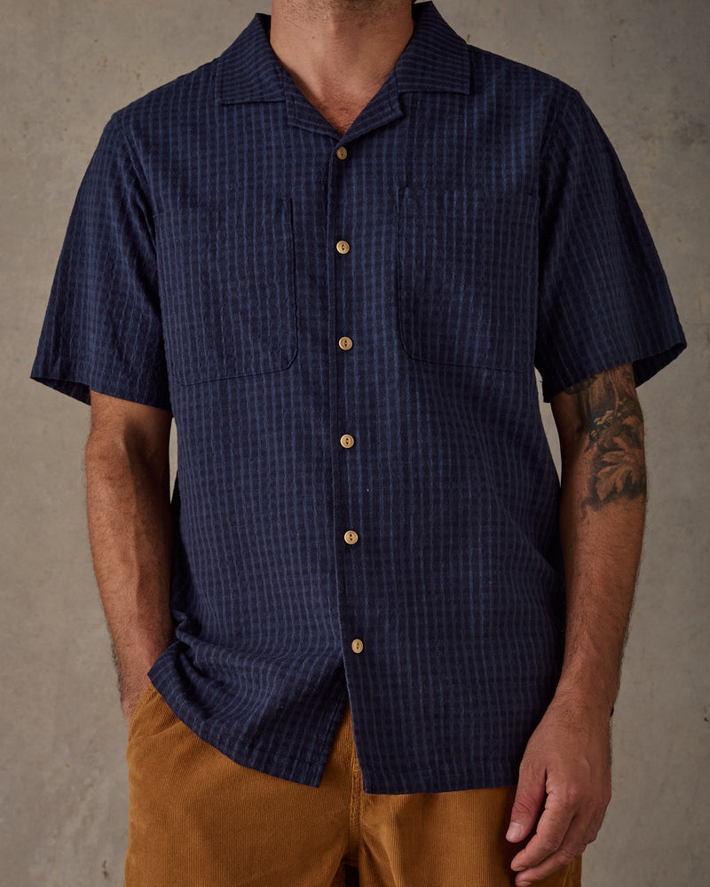 Camp Collar Shirt