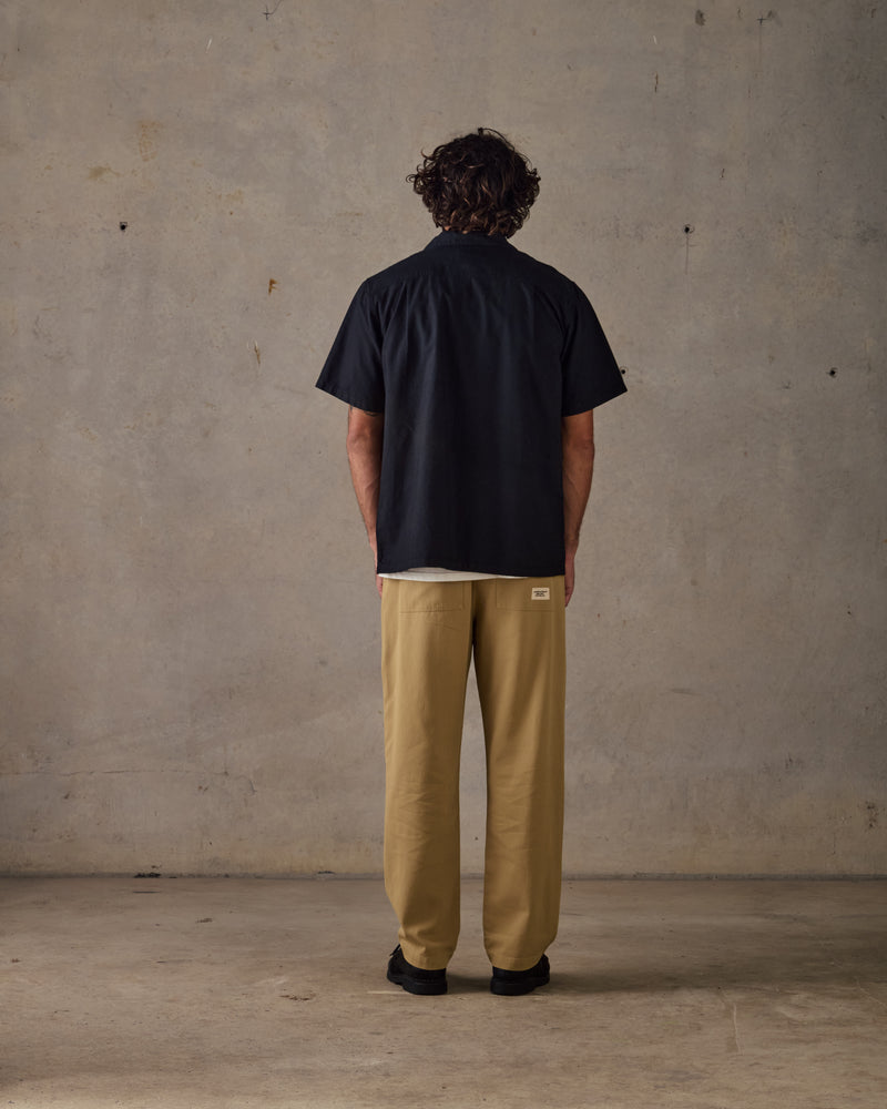Camp Collar Shirt