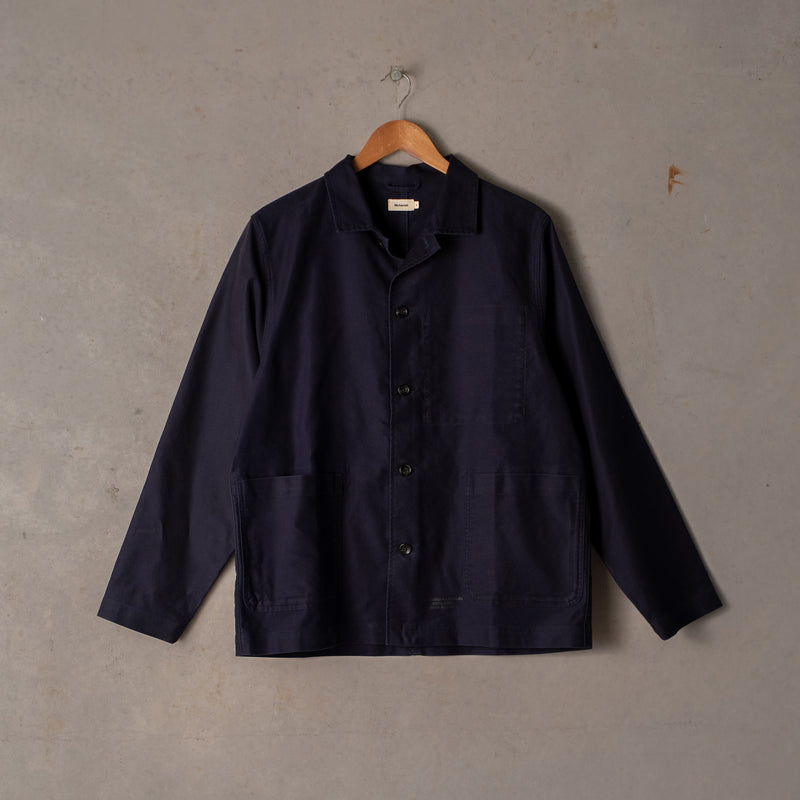 Moleskin Worker Jacket (Womens)