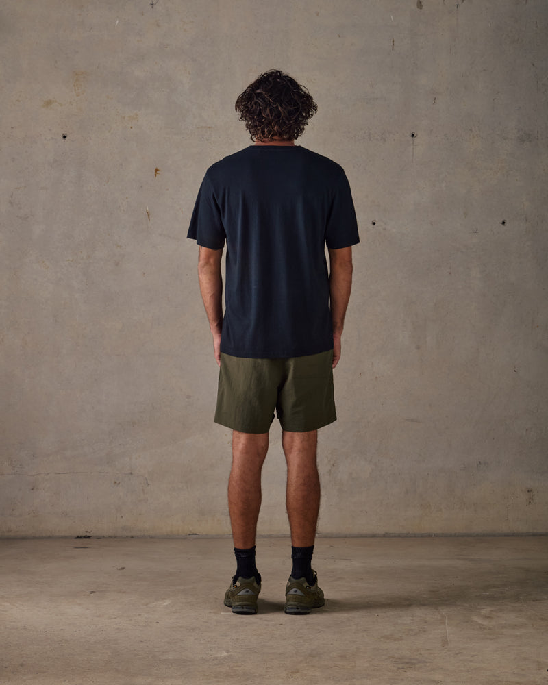 Land Swim Short