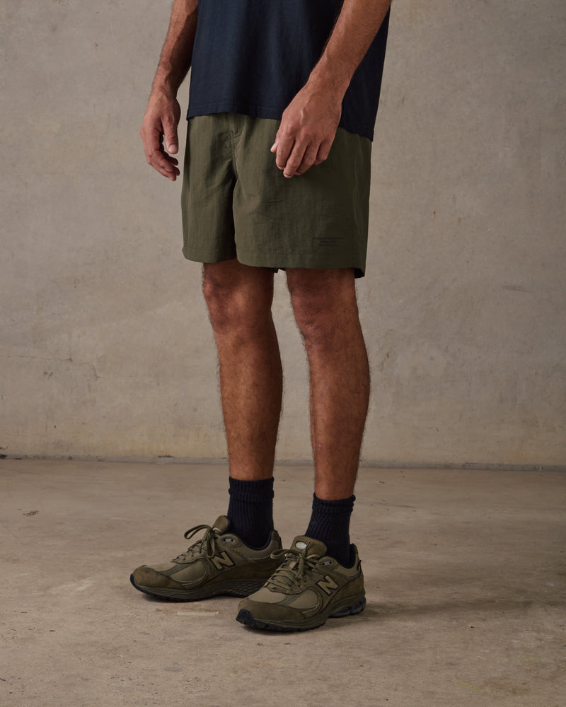 Land Swim Short