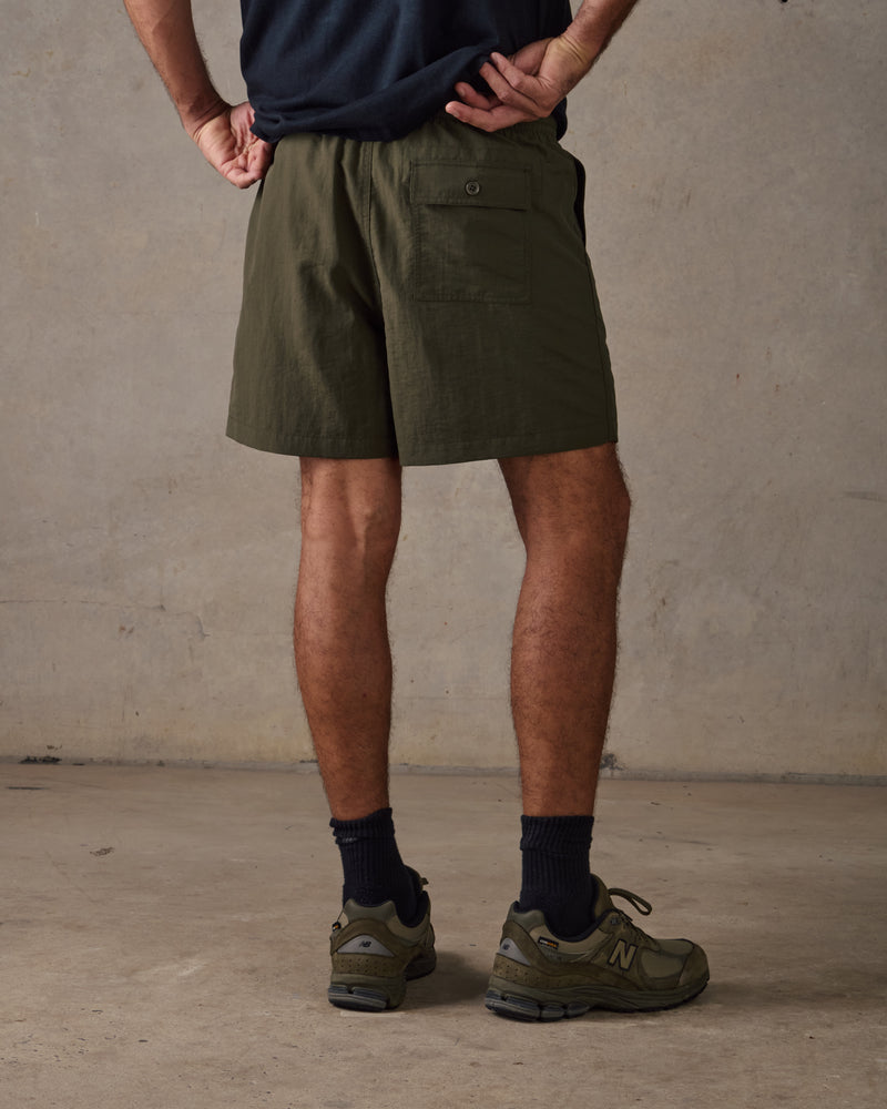 Land Swim Short