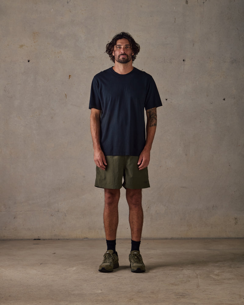 Land Swim Short