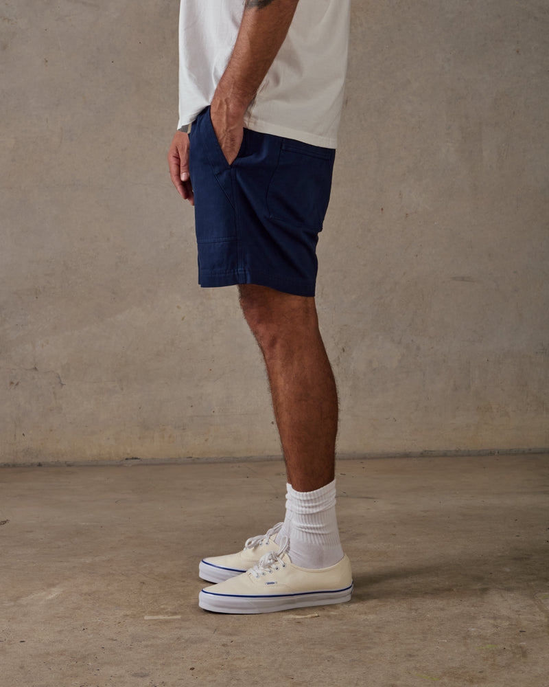 Twill Shorts