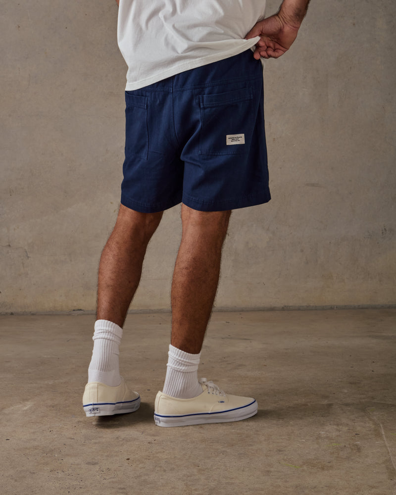 Twill Shorts