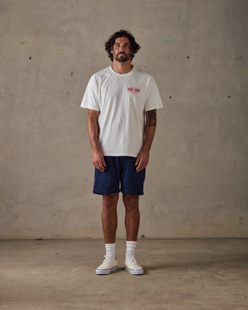 Twill Shorts