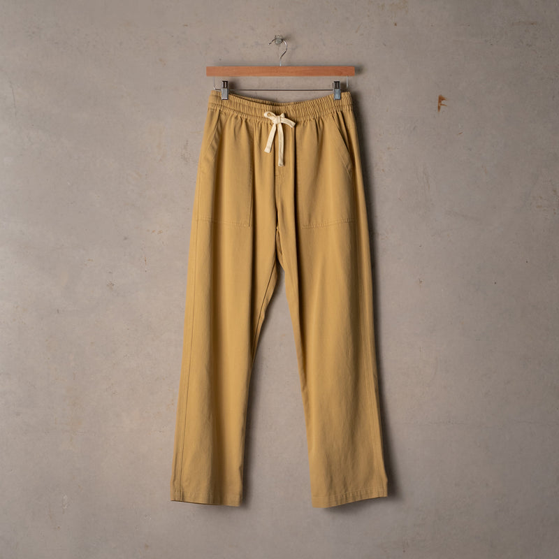 Twill Pants (Womens)