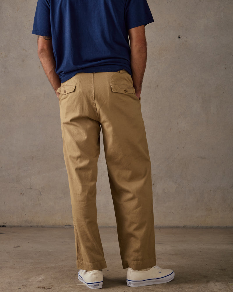 Hemp Pant