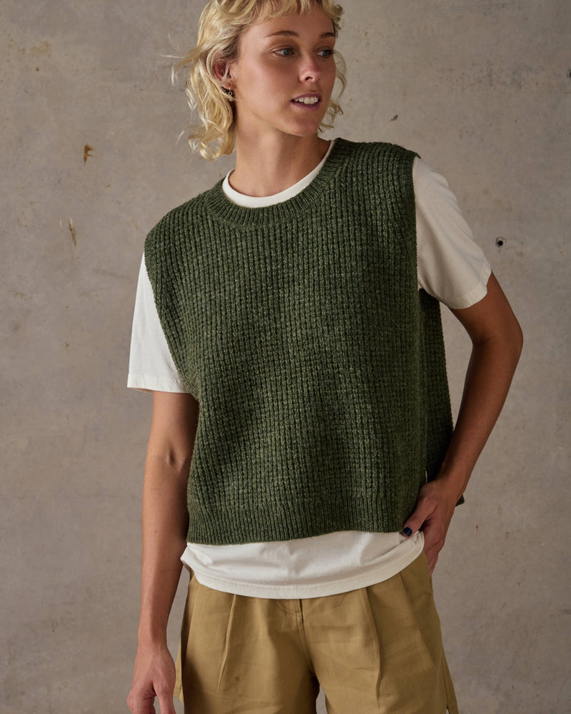 Knit Vest