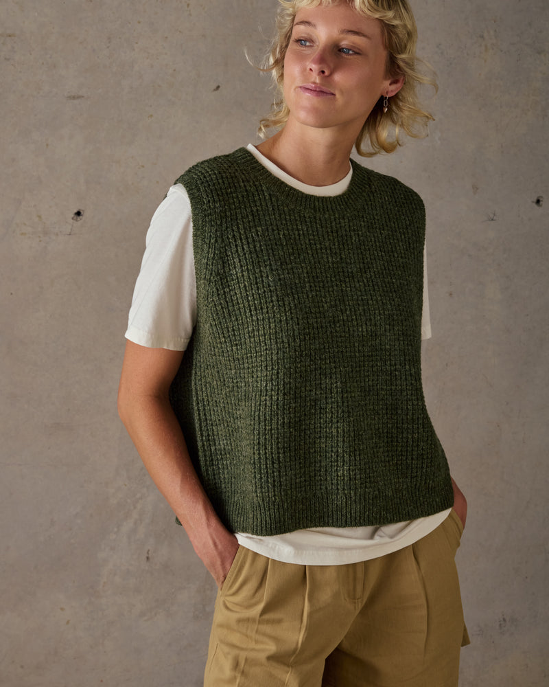 Knit Vest