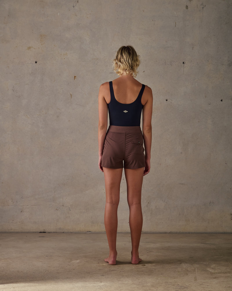 Womens Stretch Boardshorts