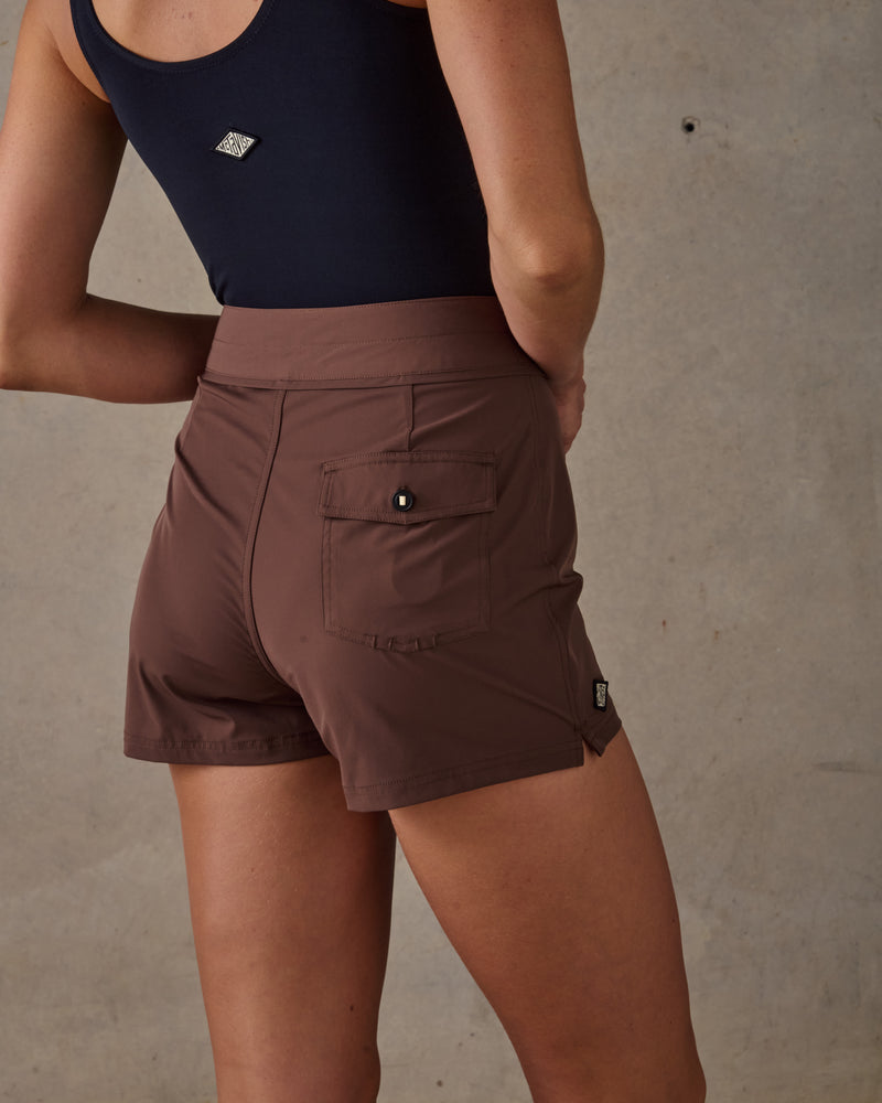 Womens Stretch Boardshorts