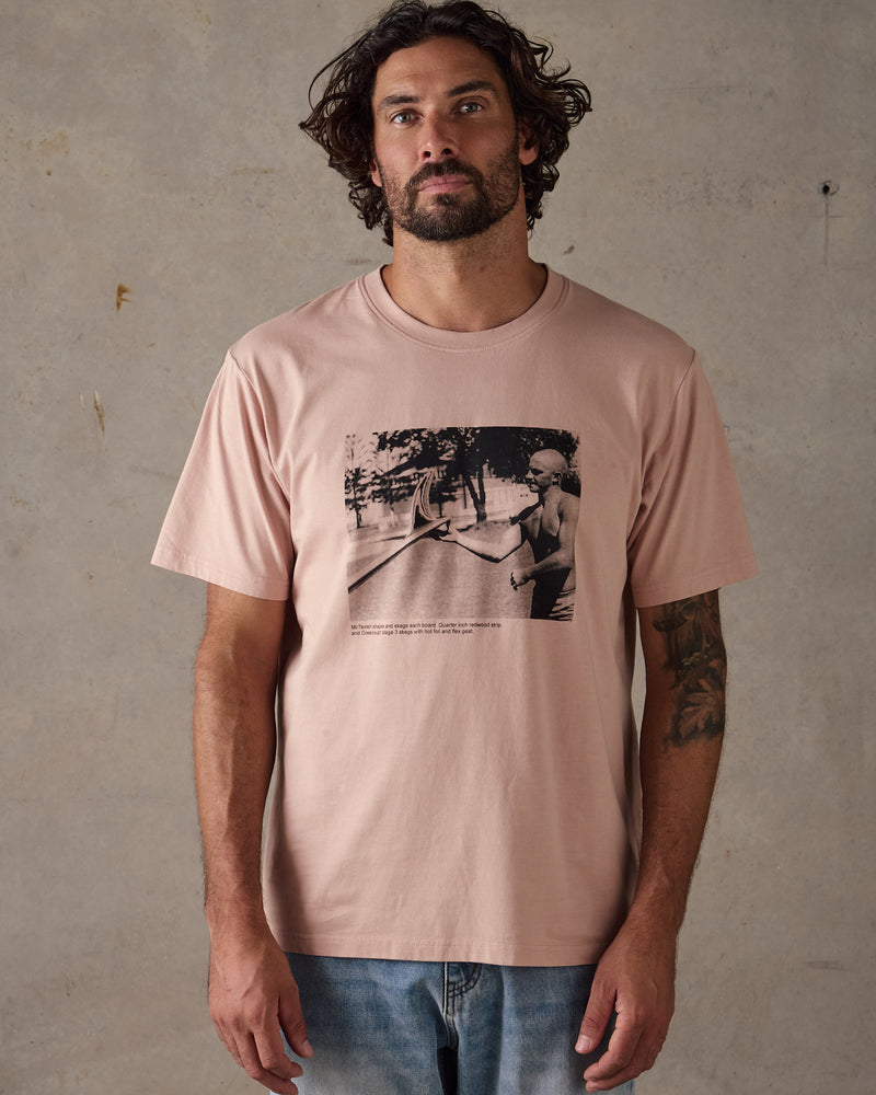 Skegs Tee