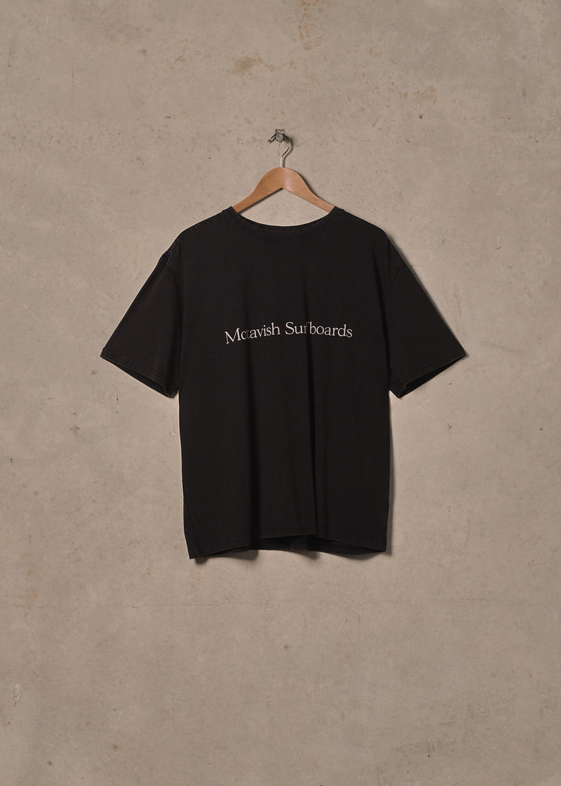 Boxy Serif Tee